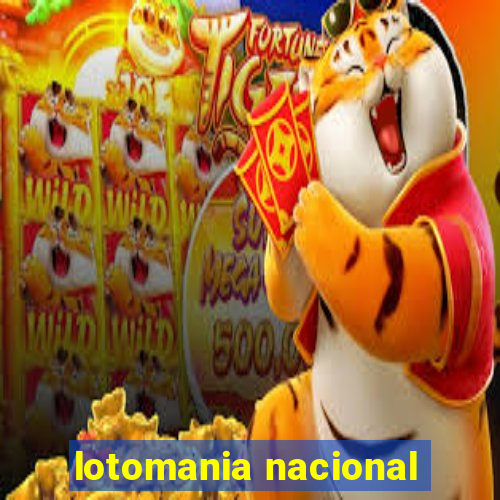 lotomania nacional